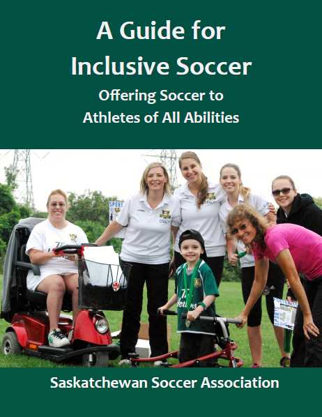 A Guide to Inclusive Soccer